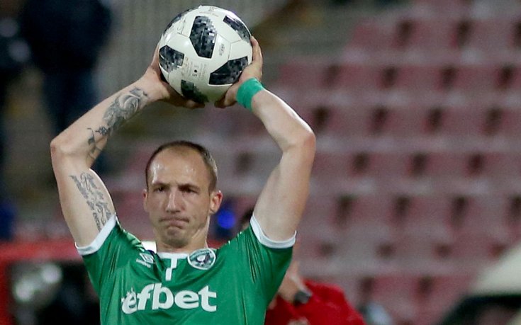 Двама от Лудогорец висят за мача с Ференцварош