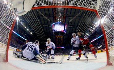 Световното първенство по хокей навлиза в решителен етап В четвъртък