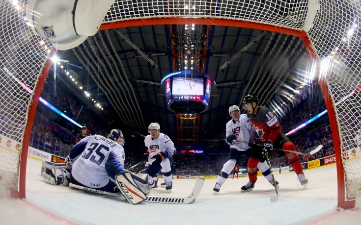 Правото на грешки на световното по хокей се изчерпа