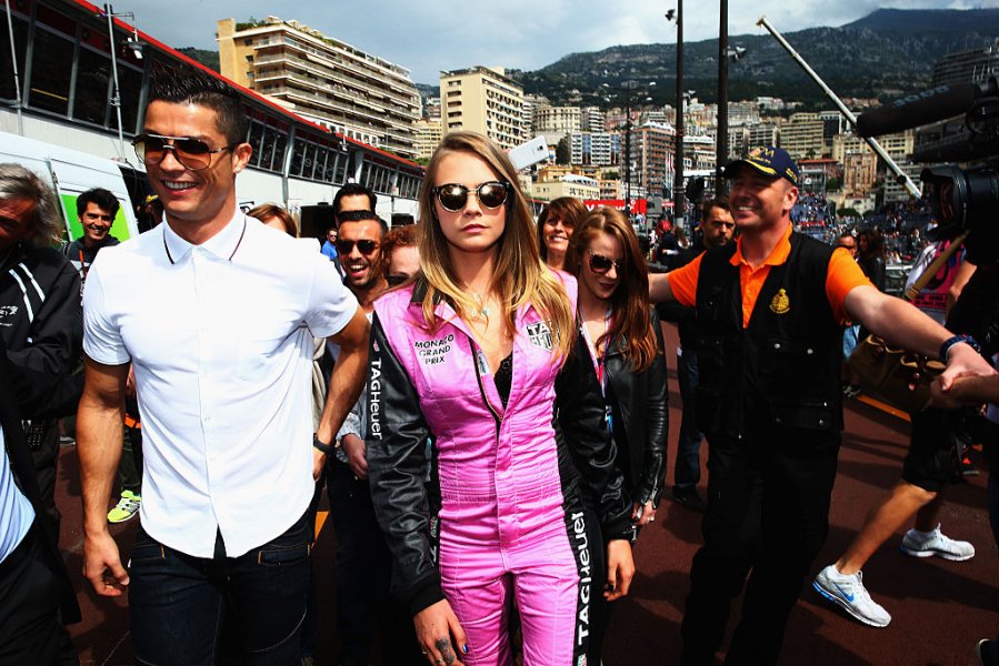 Кара Делевин1