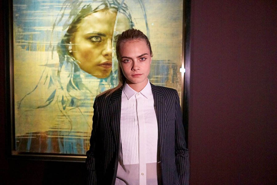 Кара Делевин1