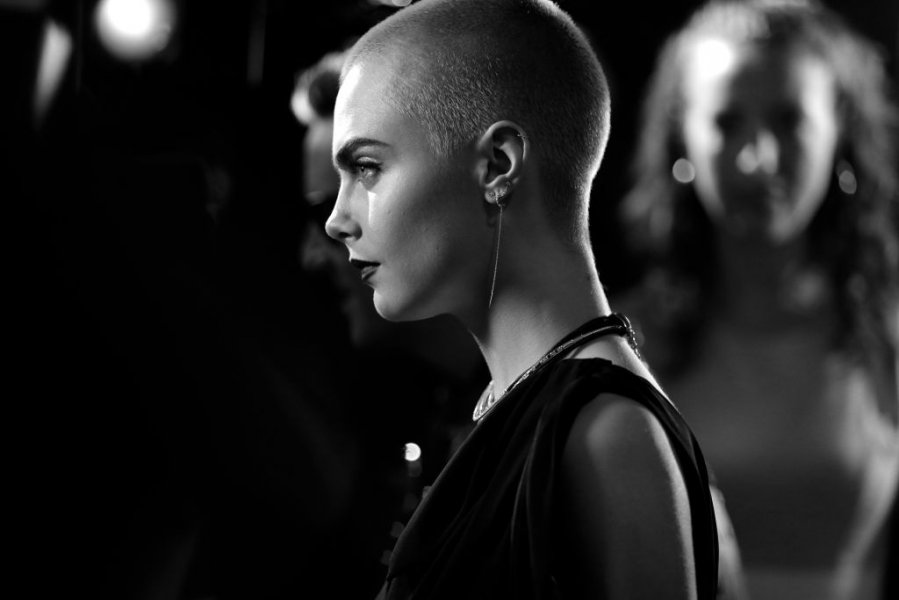 Кара Делевин1