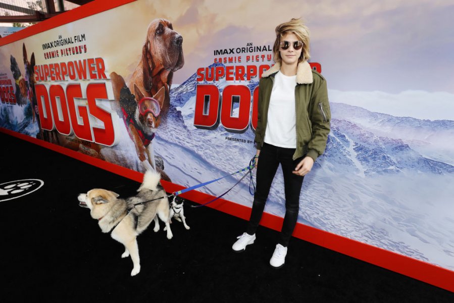 Кара Делевин1