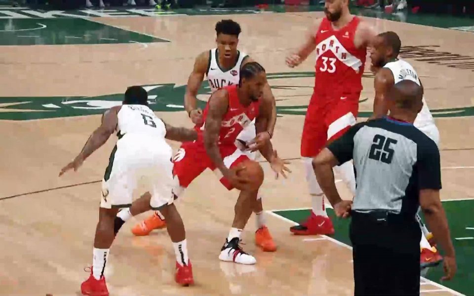 Отборът на Торонто Раптърс е само на една победа от