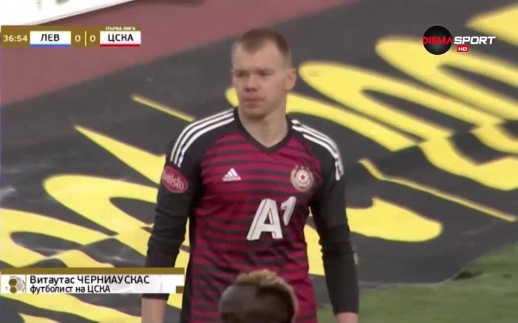 Черниаускас триумфира в Спасяването на кръга