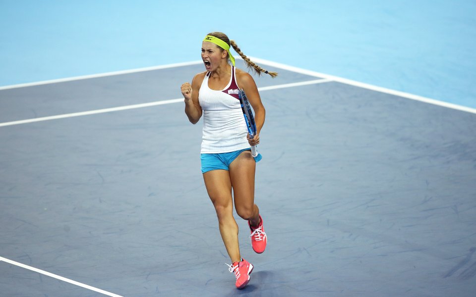 Нюрнберг ще коронова тенисистка с първа WTA титла