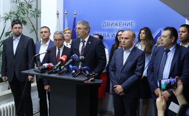 Мустафа Карадайъ няма да е евродепутат