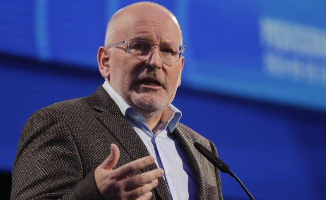  Франс Тимерманс 