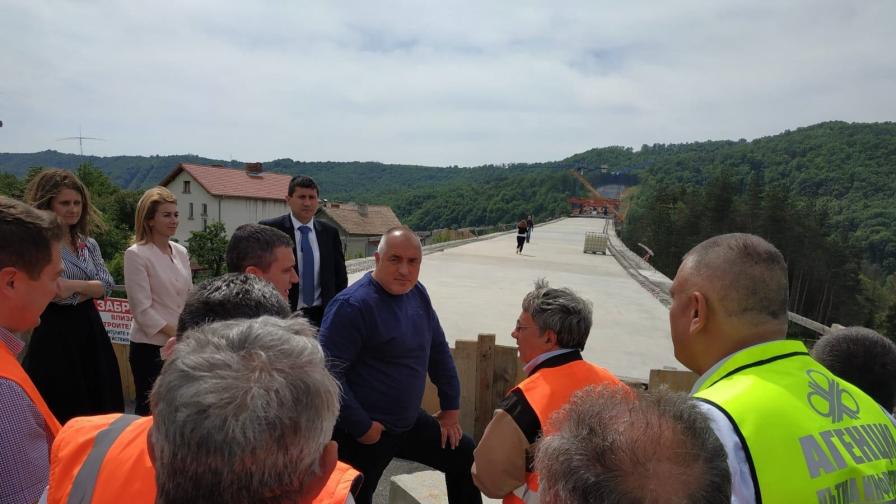  Борисов: При целия този 