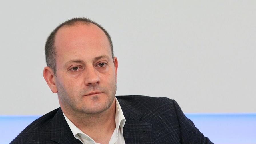 17-годишният син на Радан Кънев е задържан с марихуана