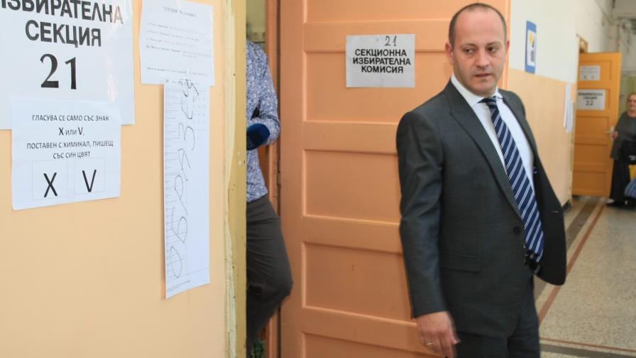  Няма разбъркване, Радан Кънев е евродепутатът на Демократична България 