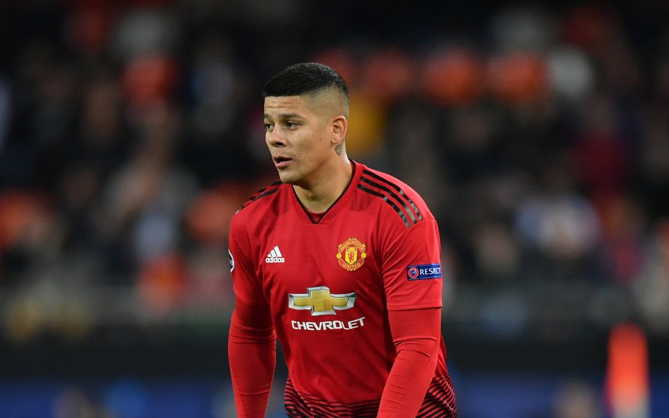 Маркос Рохо е получил потвърждения от мениджъра на Манчестър Юнайтед