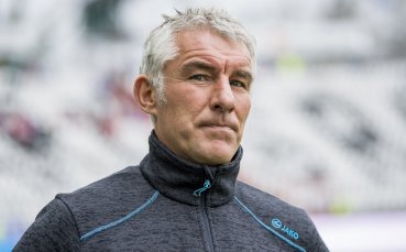 Мирко Сломка е новият старши треньор на герамнския футболен клуб