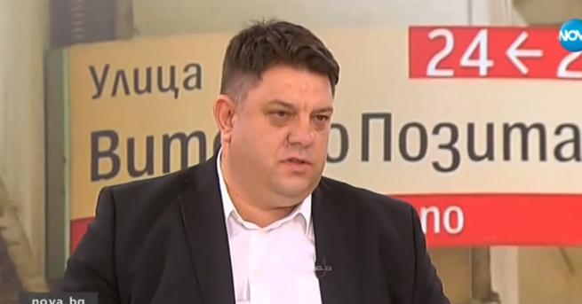 България Зафиров: Само БСП вдига резултата си от предишните избори