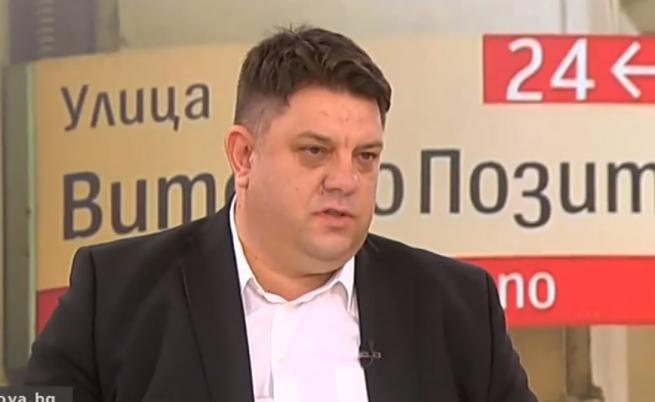 Зафиров: Само БСП вдига резултата си от предишните избори