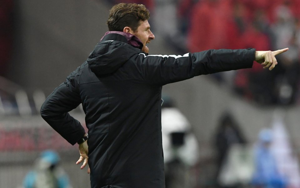 Бившият старши треньор на Зенит Андре Вилаш-Боаш ще води Олимпик