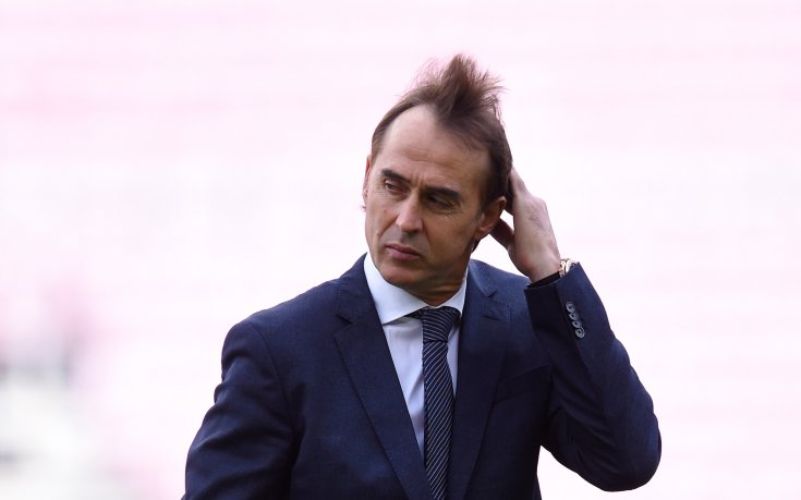 Лопетеги вече е фаворит за треньор на Севиля