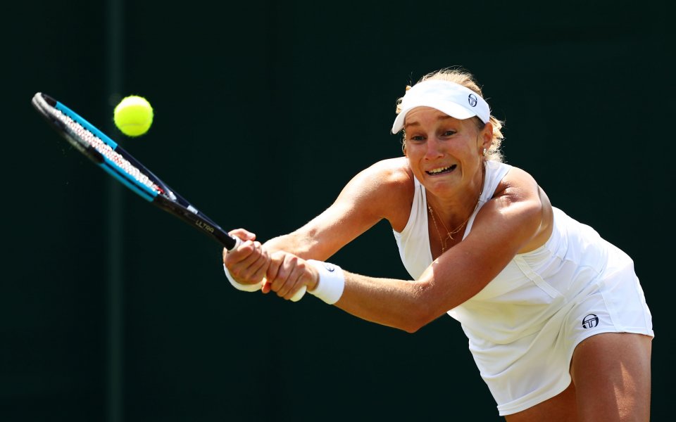 Шафаржова прекрати своята тенис кариера