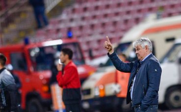 Треньорът на Лудогорец Стойчо Стоев призна че целите на отбора