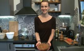  <p><strong>Дария Симеонова:</strong> Баща ми ме научи по какъв начин се прави баница</p> 