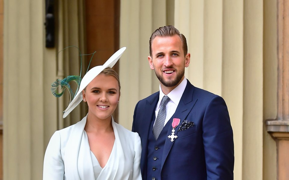 Луксозният "Рейндж Роувър" на Хари Кейн е бил откраднат в