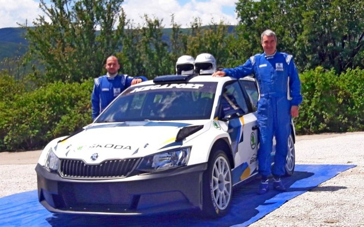 Нов навигатор за рали шампиона на България