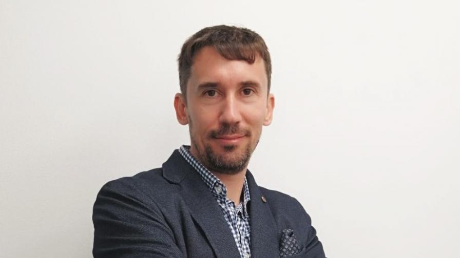  Бисер Тошев поема поста Мениджър „ Съдържание и развиване “ на Gong.bg 