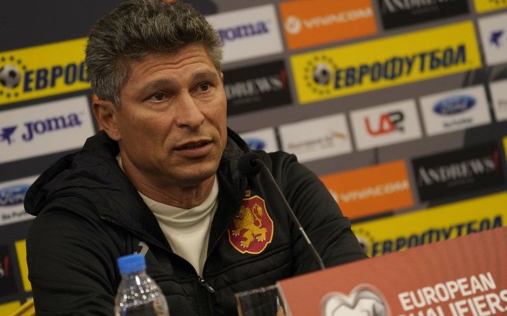 Балъков: Равният между Черна гора и Косово ни оставя в играта