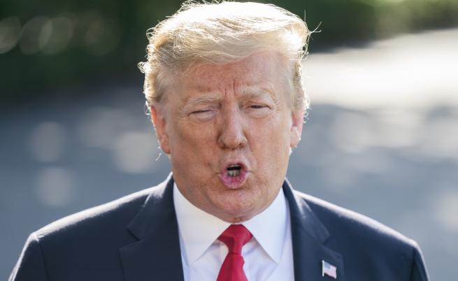  Доналд Тръмп 