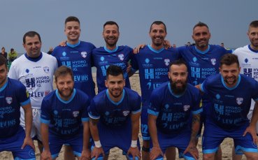 Носителят на титлата на България МФК Спартак стартира днес участието