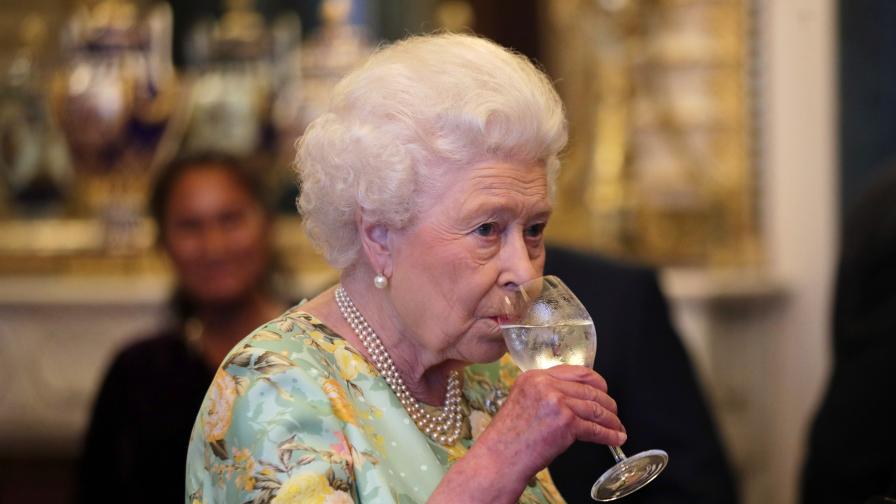 Любимите алкохолни напитки на кралското семейство