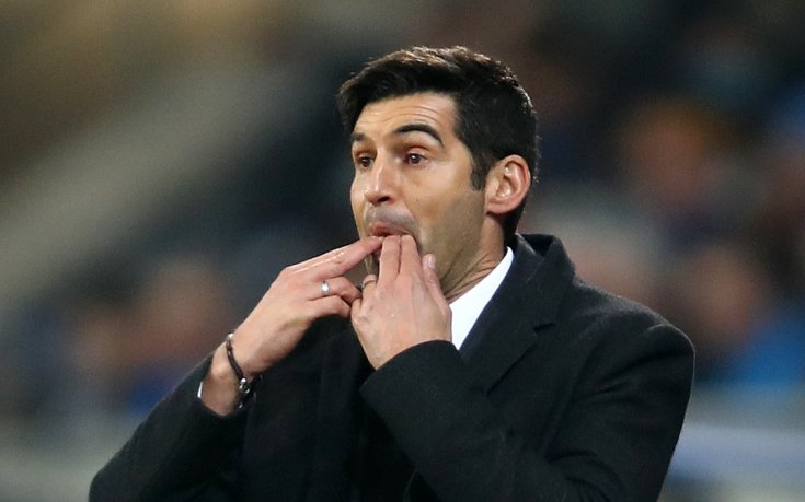 Рома изпрати конкретна оферта до треньора на Шахтьор