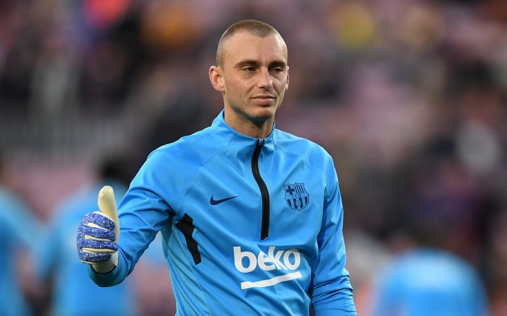 Резервният страж на Барса възропта от поставената му цена