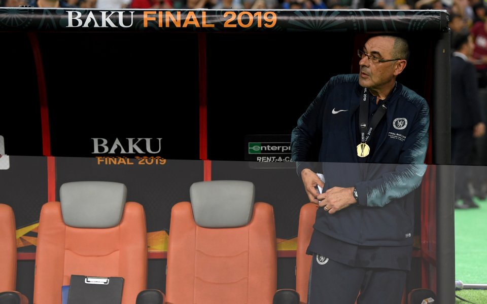 Маурицио Сари е поставил условие пред Ювентус да привлече двама