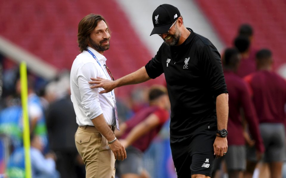 Бившият халф Андреа Пирло не остана впечатлен от представянето на