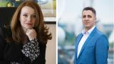  <p>Анкова и Андреев: Бизнес решенията не са ограничение на свободата на словото</p> 