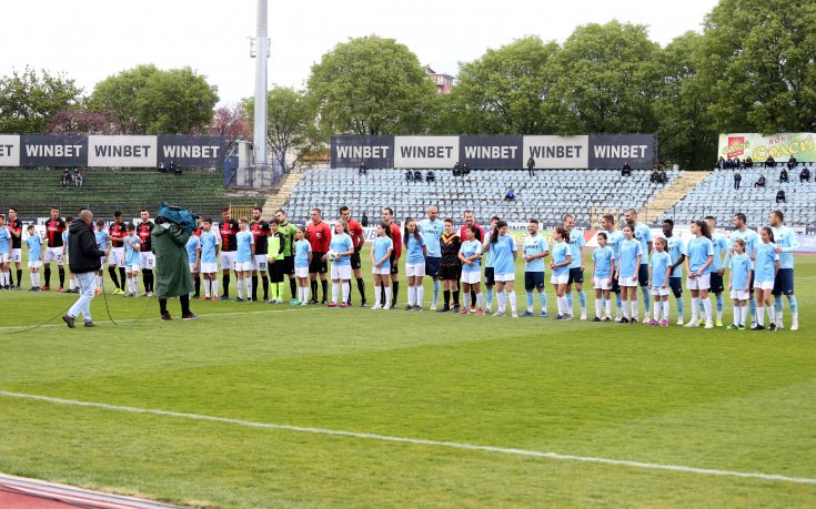 Локомотив (Пд) започва подготовка на 5 юни