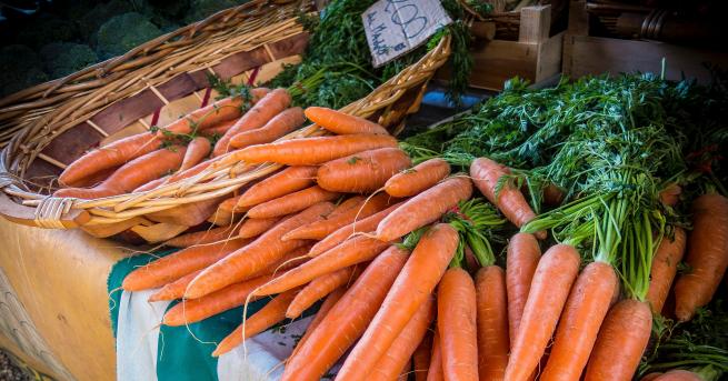 Морковите зареждат организма с енергия здраве и красота Още поетите