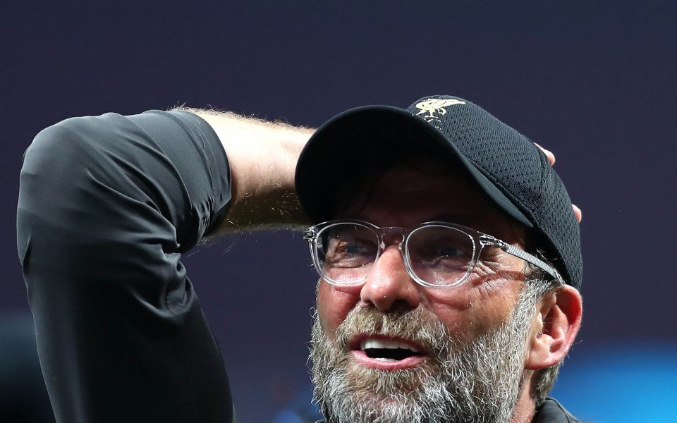 Мениджърът на Ливърпул Юрген Клоп потвърди в интервю за германските