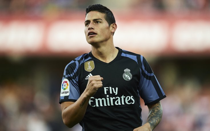 Татко Карло прибира Хамес в Евертън