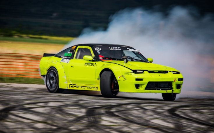 Засилен интерес към втория кръг на шампионата по Дрифт в Пловдив