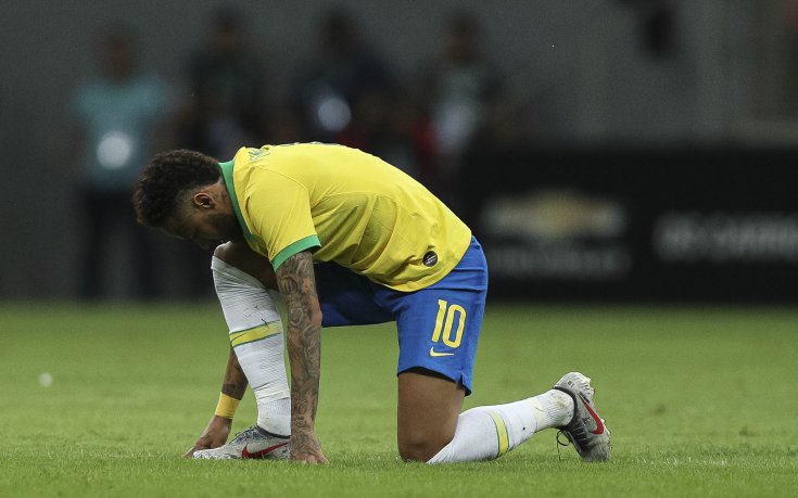 Обвинителката на Неймар е подведена под отговорност – за клевета