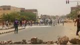  <p>С външна помощ, Судан смазва протестите</p> 