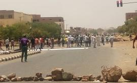  <p>С външна помощ, Судан смазва протестите</p> 