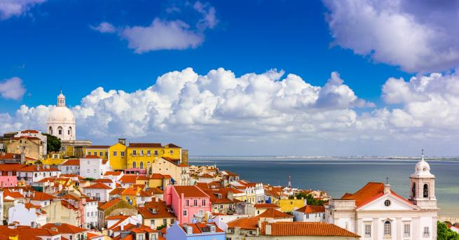 Любопитно Лисабон един красив град туптящ в ритъма на