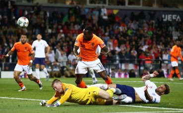 Холандия се изправя срещу Англия във втория полуфинал от финалната