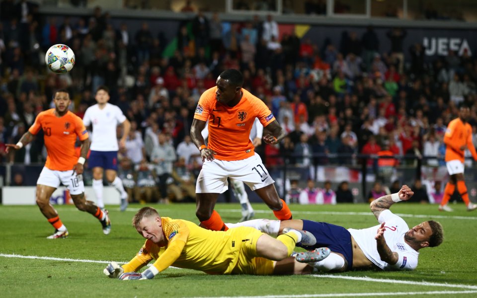 Холандия се изправя срещу Англия във втория полуфинал от финалната