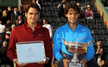 Бележитият сблъсък в историята на тениса Роджър Федерер срещу