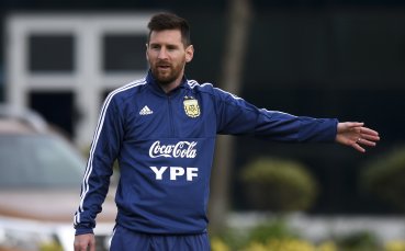 Младият отбор на Аржентина не е фаворит на турнира Копа