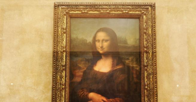 Любопитно Учени Усмивката на Мона Лиза не е искрена Учените